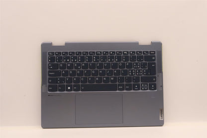 Lenovo Upper Case ASM_SWS L82QF FPSB 5CB1J11037