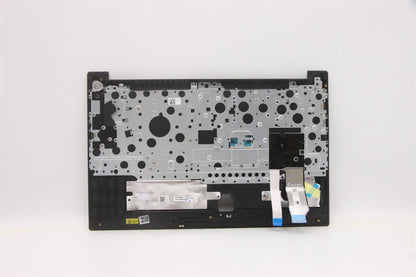 Lenovo ThinkPad E15 Gen 2 Keyboard Palmrest Top Cover Hungarian Black 5M10W64559