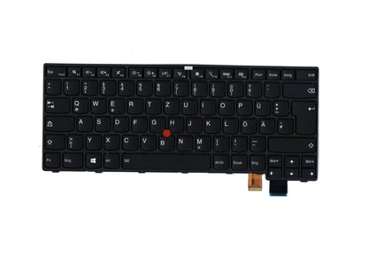 Lenovo TH-KBD, DE, CHY, BL 01YR100