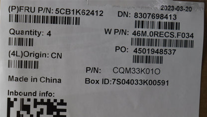Lenovo Upper Case ASM_CZE/SLK W 82XY AG 5CB1K62412