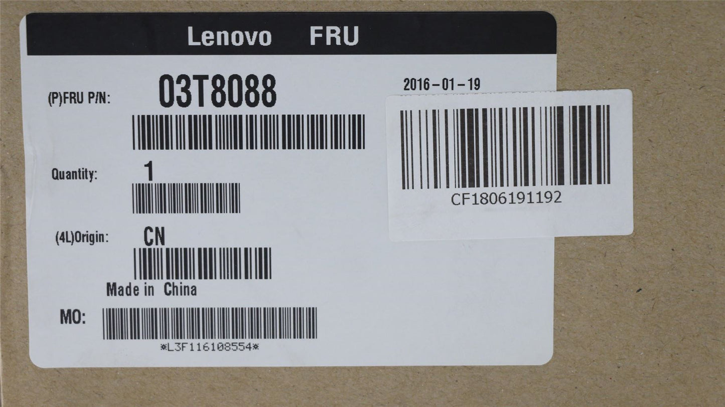 Lenovo Cardpop 1UX16 RISER CARD V1.0 03T8084