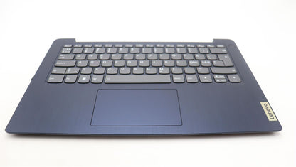 Lenovo Upper CaseASM_NORDICL82RMAB_NFP_BL 5CB1H72629