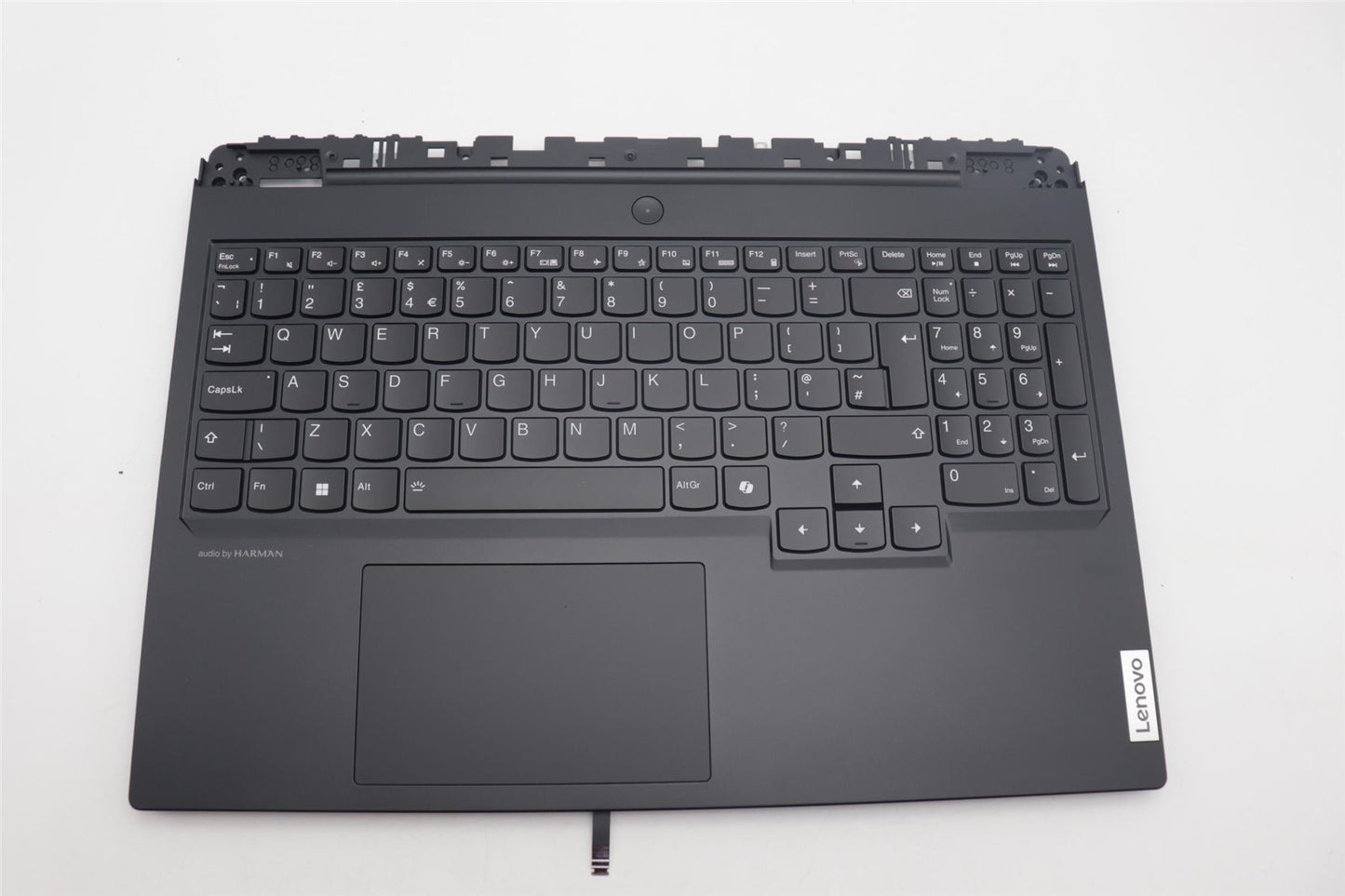 Lenovo Upper Case ASM_UKE L 83DEWH 5CB1M64860