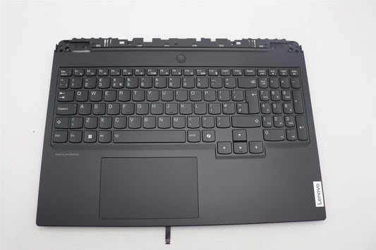 Lenovo Upper Case ASM_UKE L 83DEWH 5CB1M64860