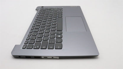 Lenovo Upper Case ASM_ITA L82RM AG_FP 5CB1H72643
