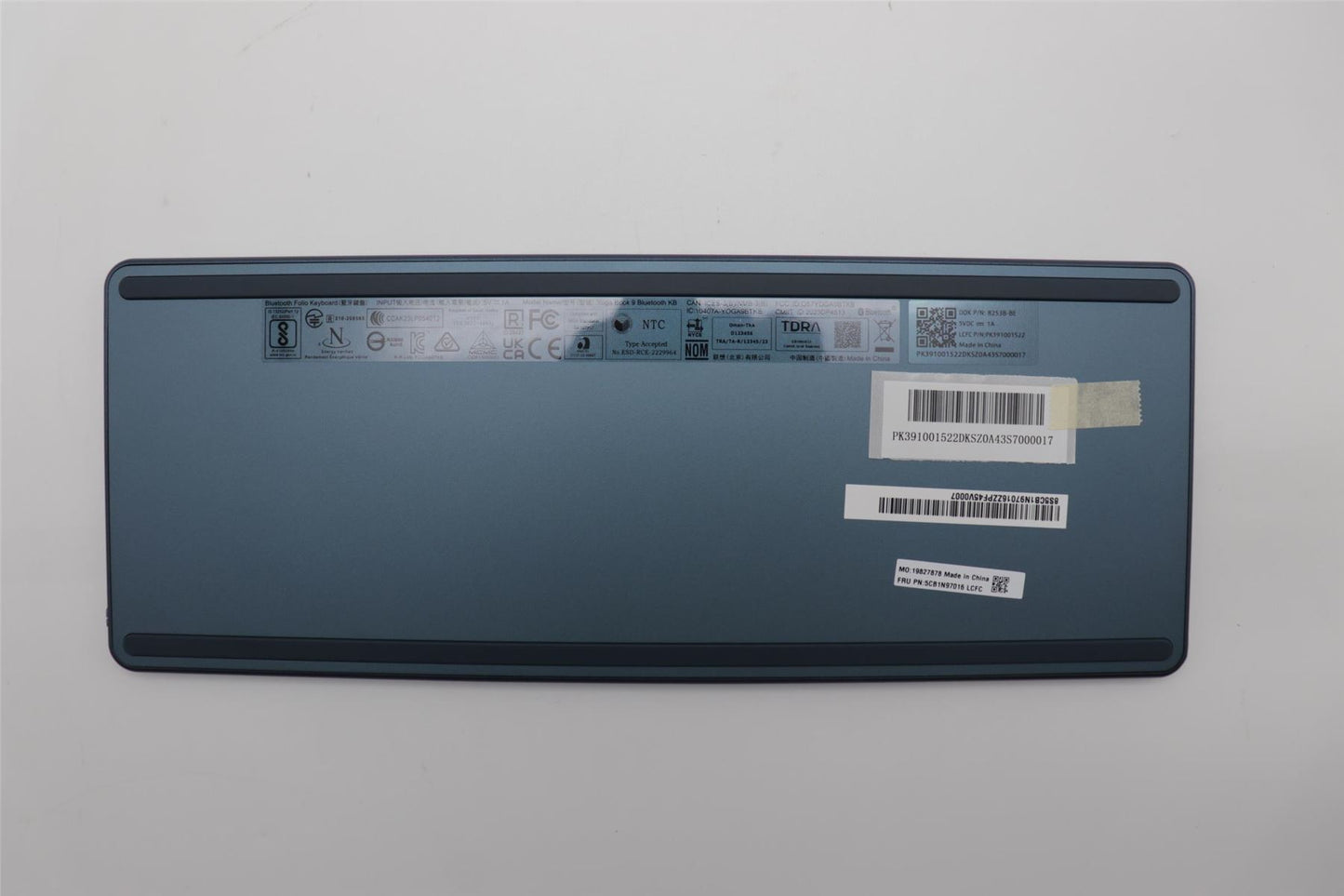 Lenovo Keyboard L83FF ASM BEL 5CB1N97016