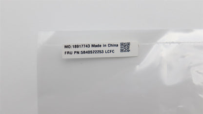 Lenovo BRACKET L 83DF THM_SSD_R 5B40S22253