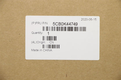 Lenovo LCD Cover C 80NU W/Antenna 5CB0K44749