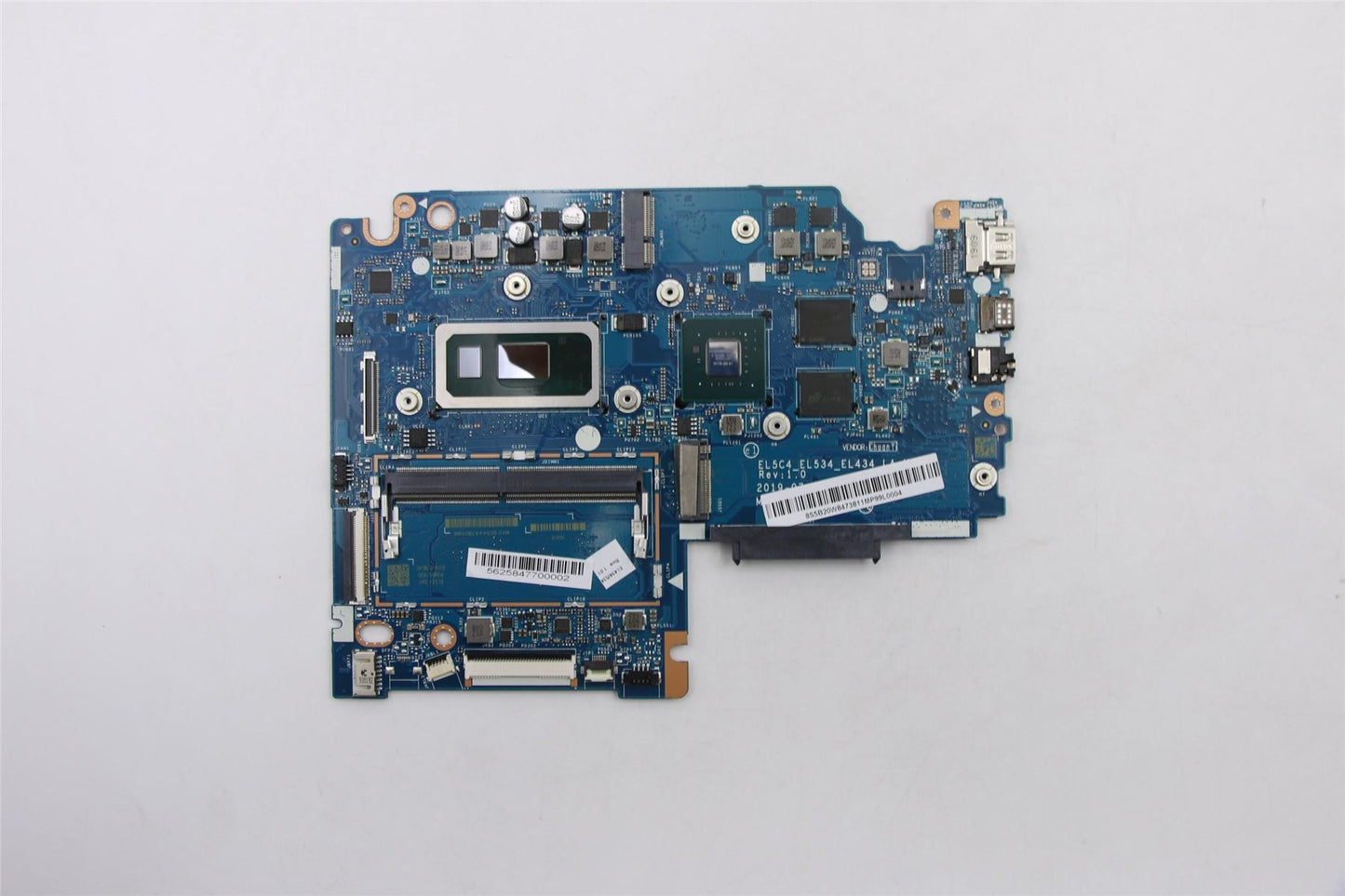 Lenovo IdeaPad S340 15IML Motherboard Mainboard 5B20W84738