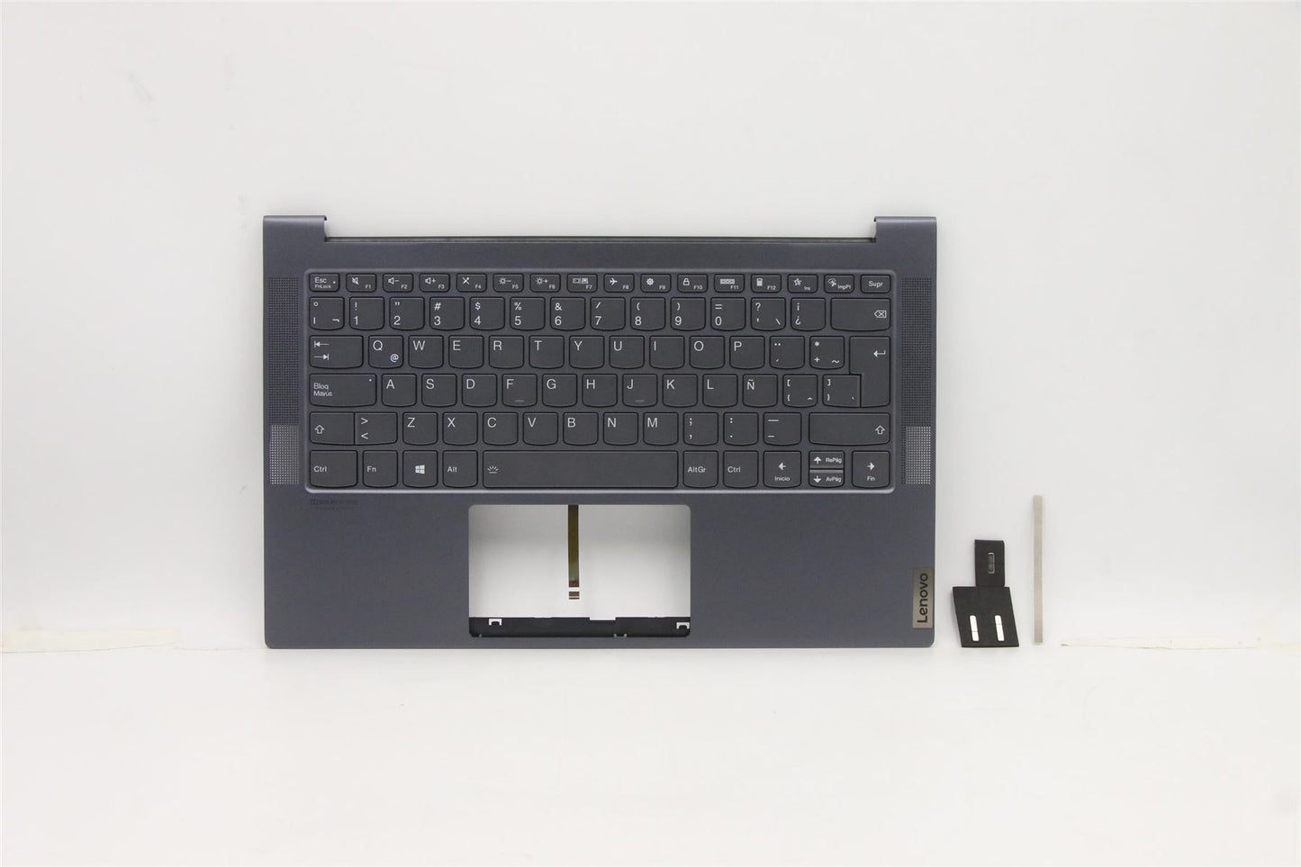 Lenovo Upper Case ASM_LA Q82A3 GY 5CB1B05300