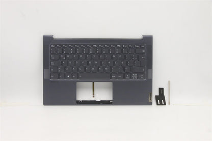 Lenovo Upper Case ASM_LA Q82A3 GY 5CB1B05300