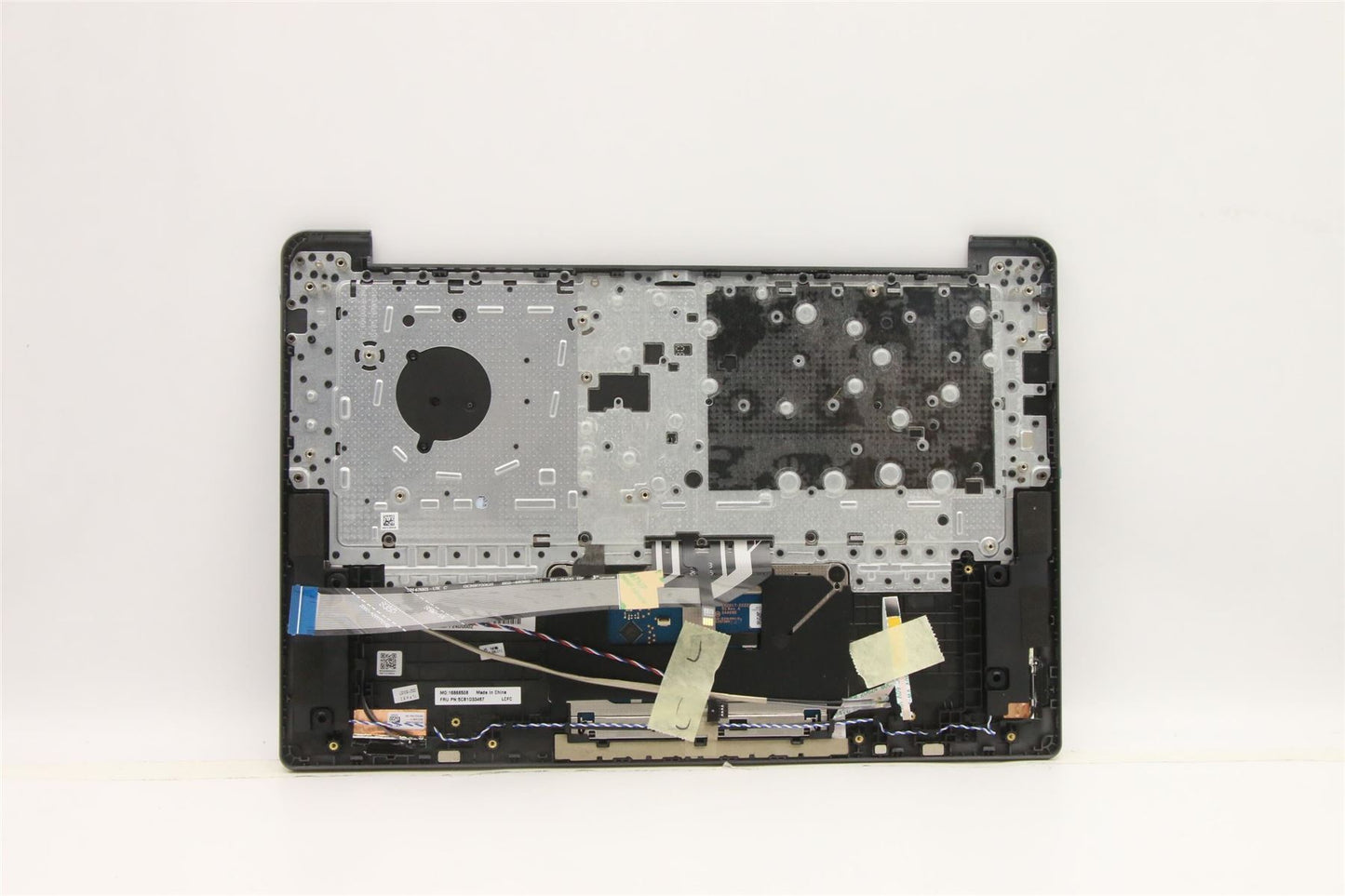 Lenovo Upper Case ASM_BEL L82M8 GY BL 5CB1D33467