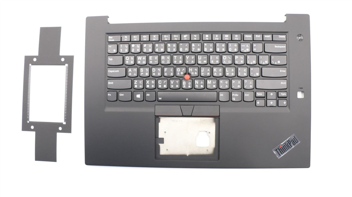 Lenovo MECH_ASM KBD+Bzl ASM,TW,w/o FPR,LTN 01YU808