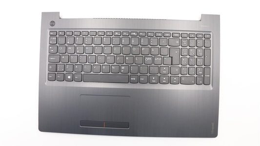 Lenovo IdeaPad 310-15IAP 310-15IKB Keyboard Palmrest Top Cover Nordic 5CB0M29212