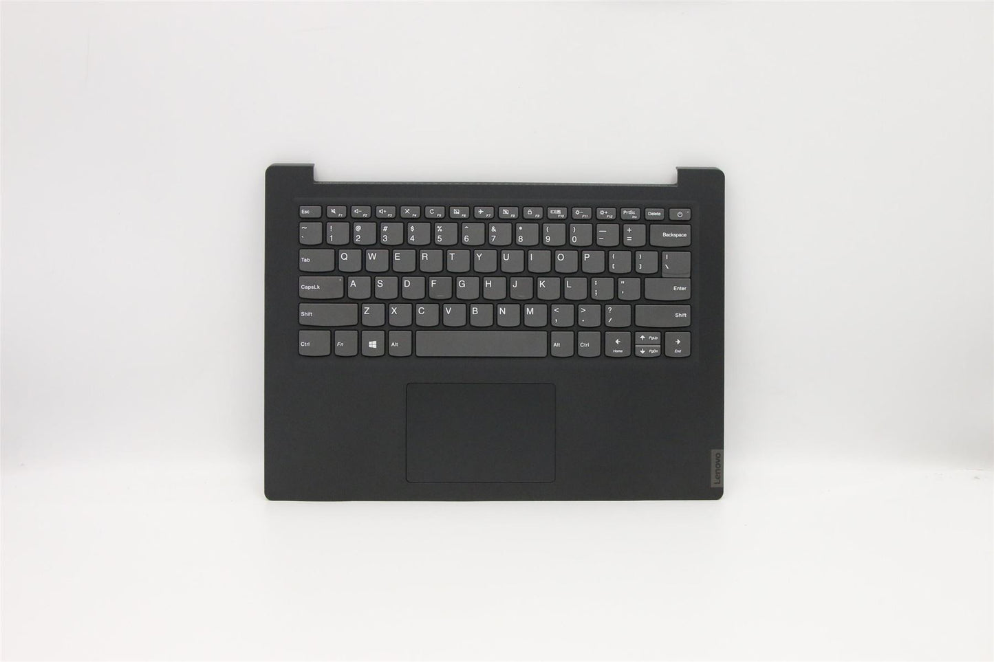 Lenovo IdeaPad S145-14IKB Keyboard Palmrest Top Cover US Black 5CB0W43353