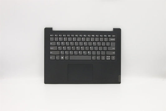 Lenovo IdeaPad S145-14IKB Keyboard Palmrest Top Cover US Black 5CB0W43353