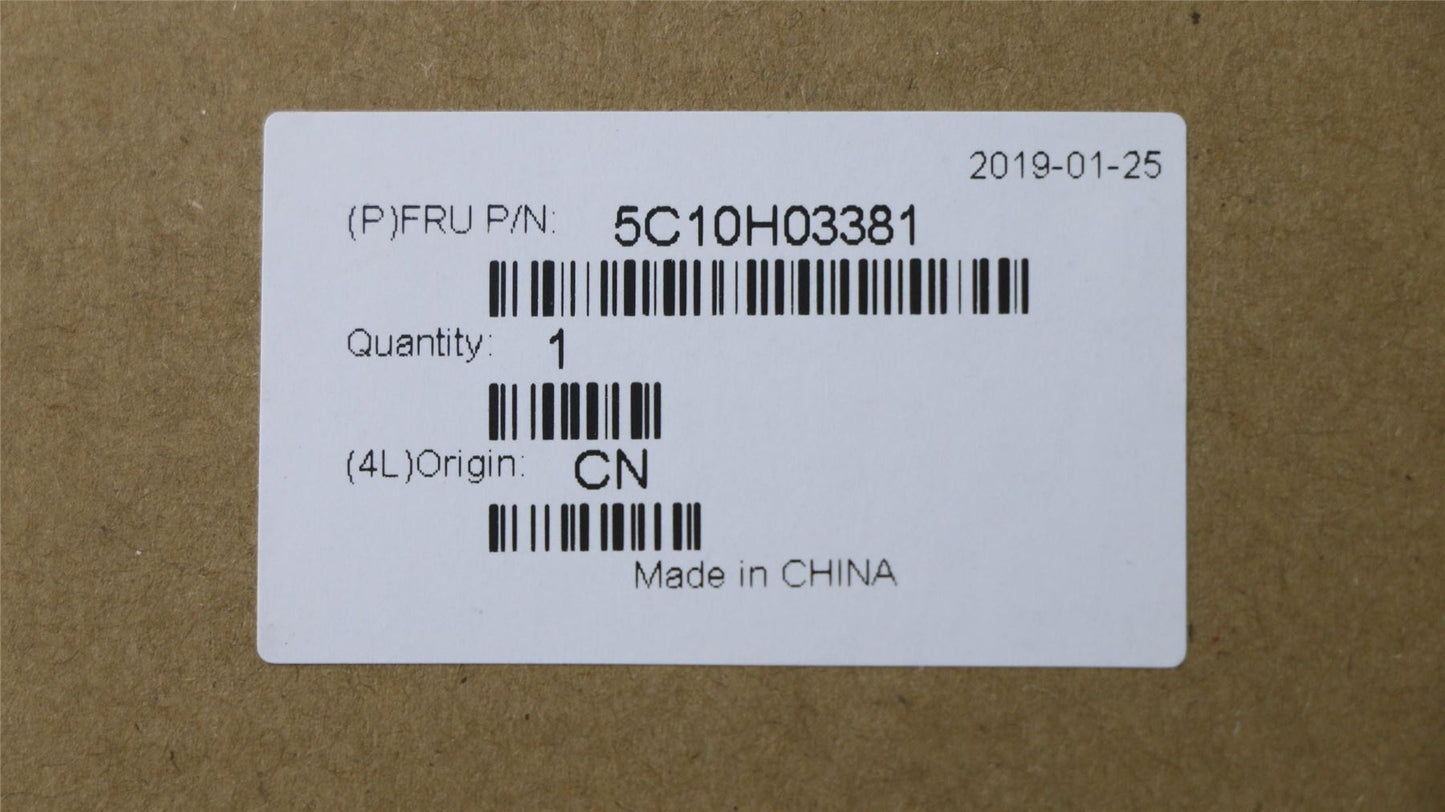 Lenovo LVDS Cable C C2030 TS 5C10H03381