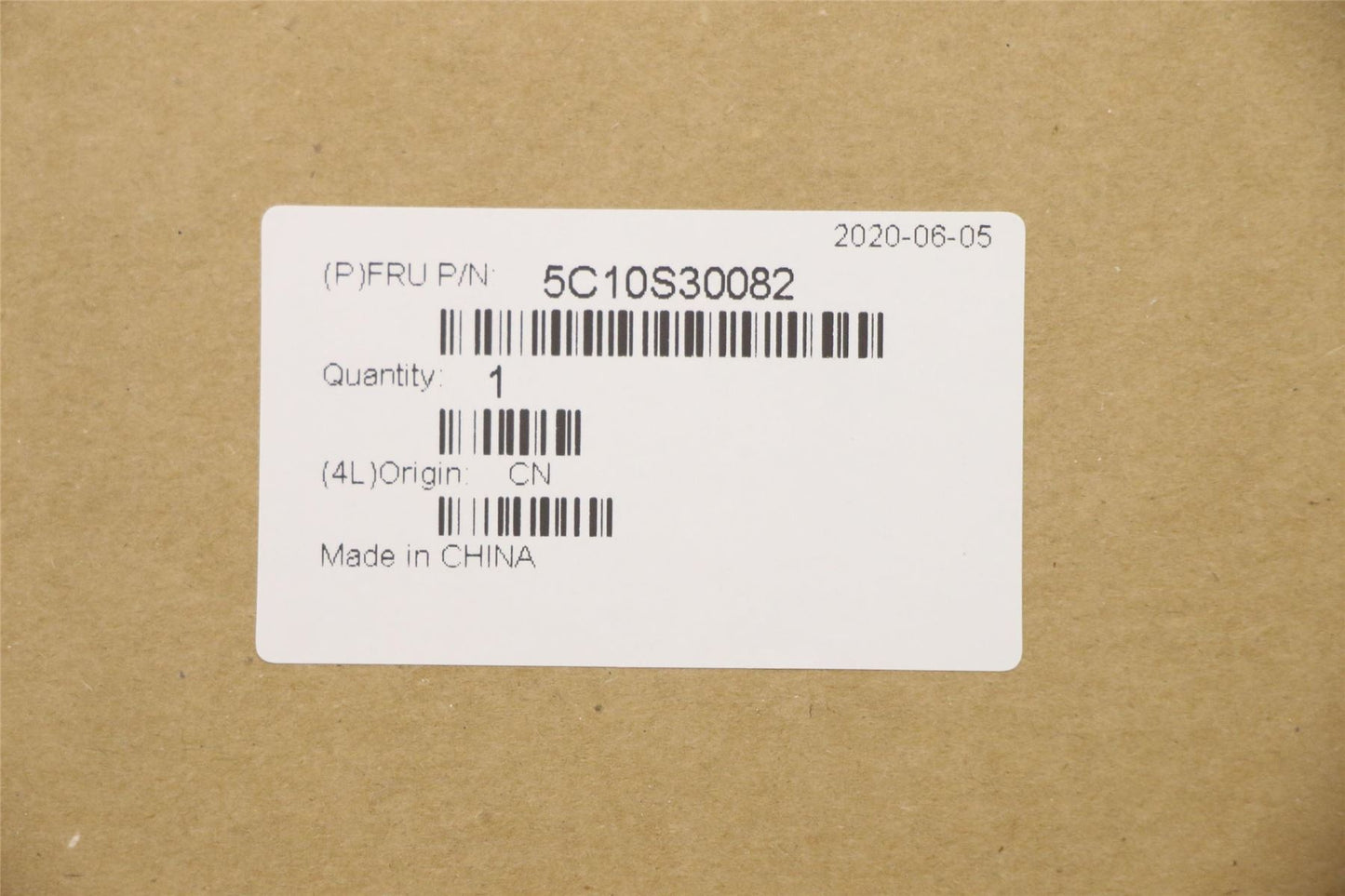 Lenovo Eink cable B 20TG W/tape 5C10S30082