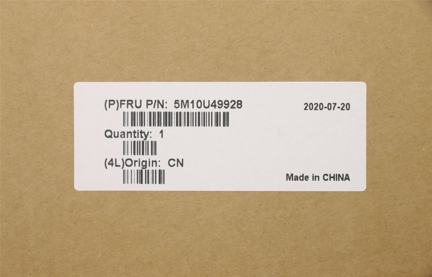 Lenovo MECH_ASM CABLE_DOOR_ROTATE_M70a 5M10U49928