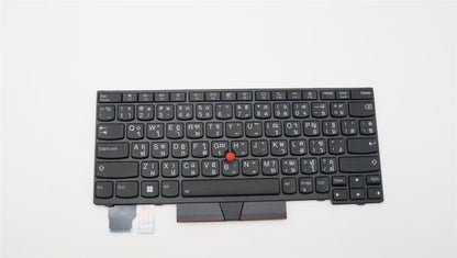 Lenovo NB_KYB CMSK-CS20,BK-BL,PMX,THAI 5N20V43357