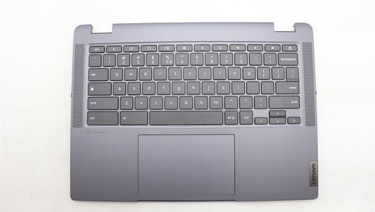 Lenovo Flex IP 5 14IAU7 Palmrest Cover Touchpad Keyboard US Euro 5CB1J35959