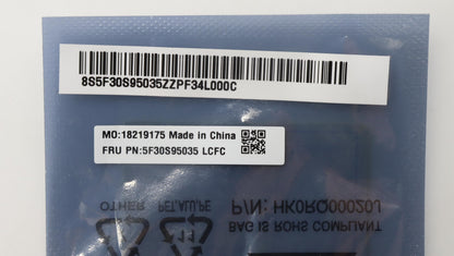 Lenovo FINGER_PRT FP BD L 82XS Board 5F30S95035