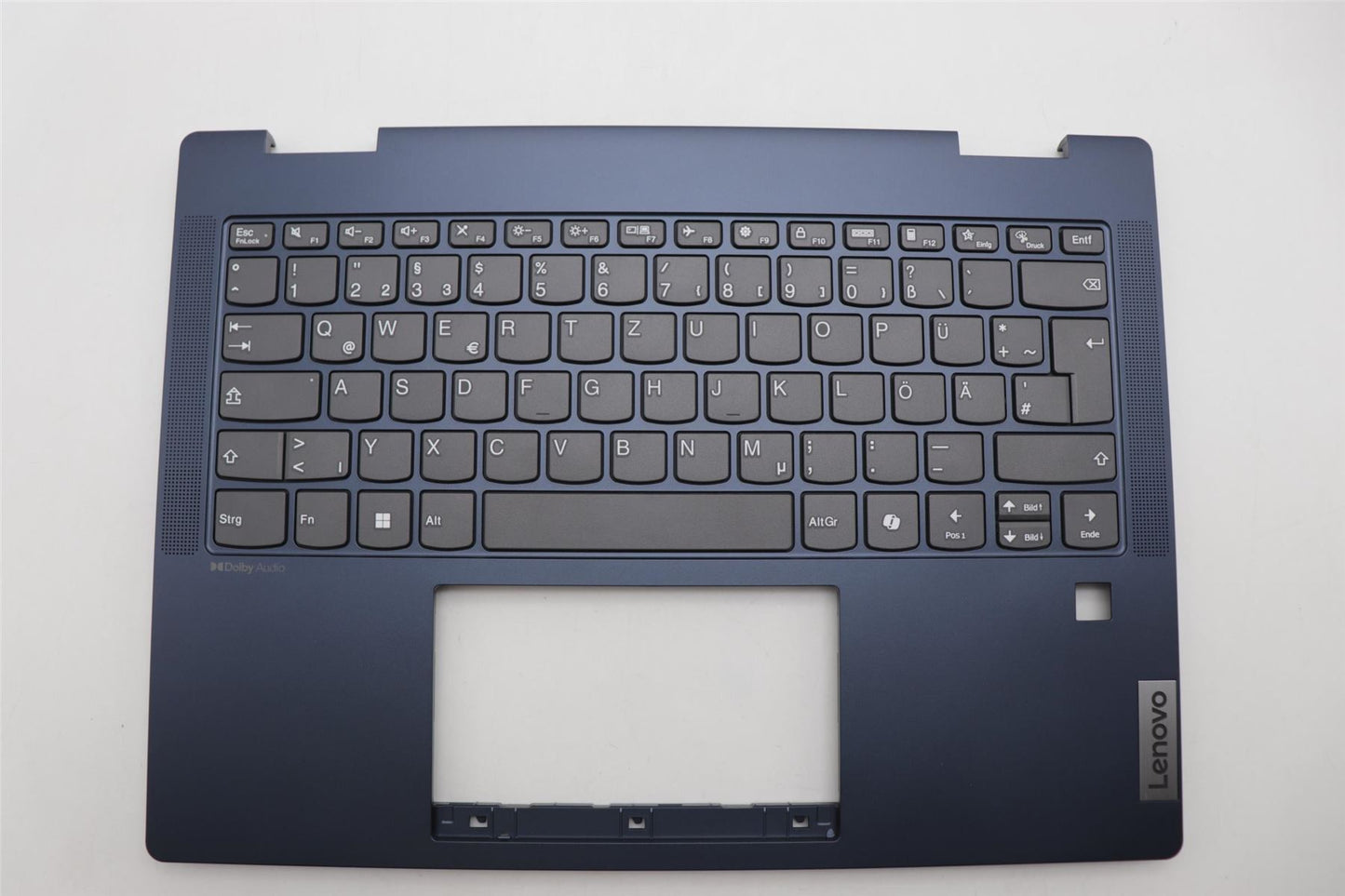 Lenovo Upper Case ASM_GER H83DR CB GY 5CB1N61399