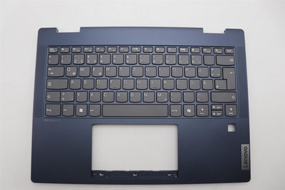 Lenovo Upper Case ASM_GER H83DR CB GY 5CB1N61399