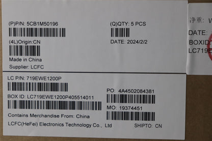 Lenovo Upper Case ASM_GER L 83DFONGY 5CB1M50196