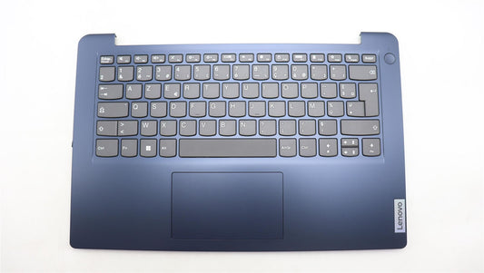 Lenovo IdeaPad 1 14ALC7 Palmrest Cover Touchpad Keyboard French 5CB1H68560