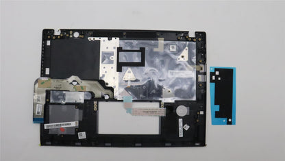 Lenovo ThinkPad T14s Gen 3 Keyboard Palmrest Top Cover Italian Grey 5M11H26173