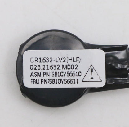 Lenovo Extreme P1 3 X1 3rd CMOS Battery 5B10Y56611