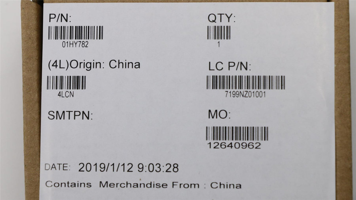 Lenovo MIC Board 01HY782