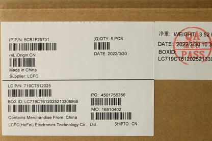 Lenovo IdeaPad 1-15IJL7 Palmrest Cover Touchpad Keyboard Nordic Grey 5CB1F26731