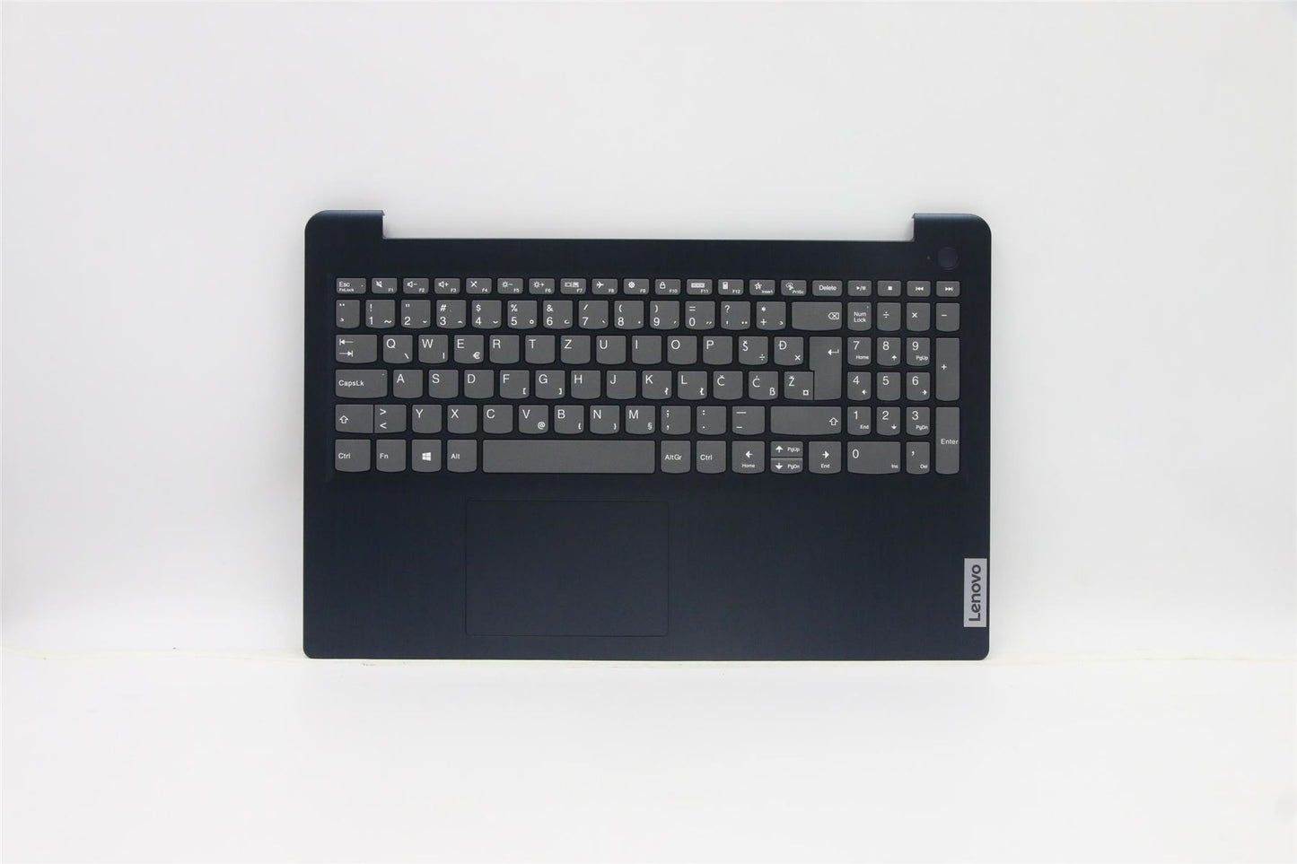 Lenovo IdeaPad 3-15ITL6 3-15ADA6 Palmrest Cover Touchpad Keyboard Slovenian 5CB1B69116