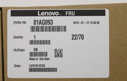 Lenovo ThinkStation P320 CPU Processor 01AG093
