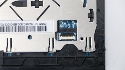 Lenovo ThinkPad T490s T495s X390 X395 E14 Trackpad Touchpad Black 01YU060