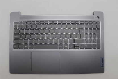 Lenovo Upper Case ASM_SWS L 83E6FP AG BL 5CB1N95283
