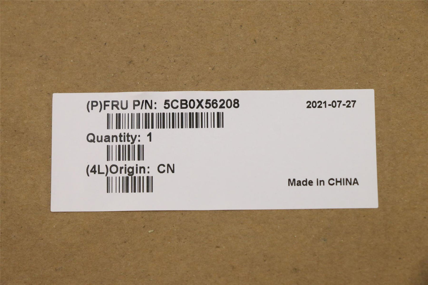 Lenovo IdeaPad 5-15IIL05 5-15ARE05 Tastatur Handauflage Tschechisch Blau 5CB0X56208