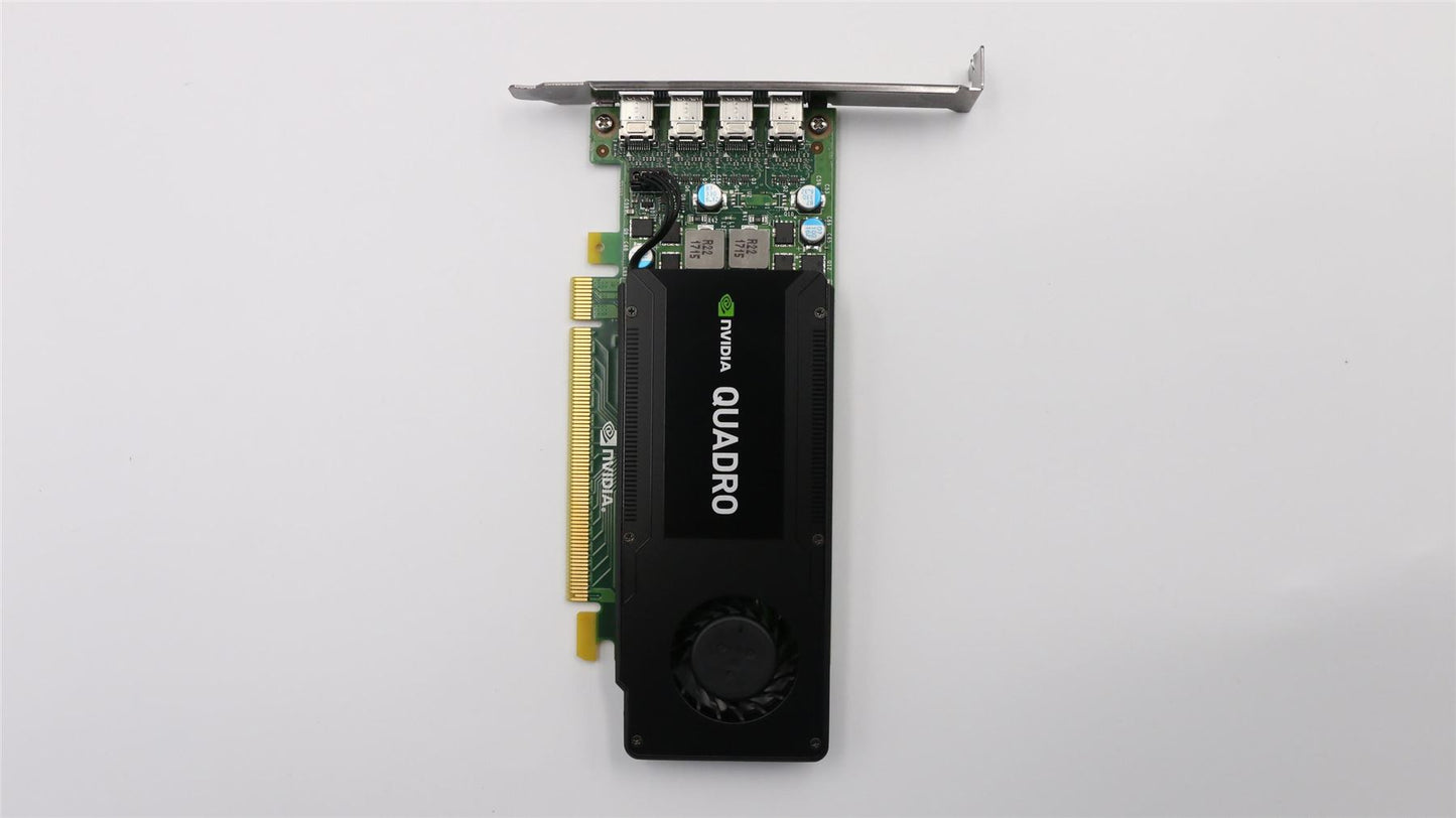 Lenovo NV K1200(4miniDP) 4GB HP 00FC887