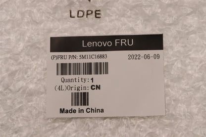 Lenovo Ty8 MEM W HOLE COVER,AVC 5M11C16883