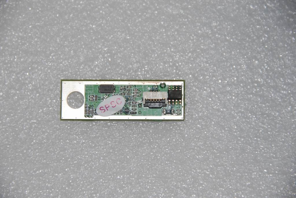 Lenovo LE8 FINGER PRINT ASSY Fingerprint FPR Board 31035162