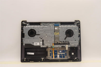 Lenovo IdeaPad 5 16IAH7 Palmrest Cover Touchpad Keyboard Bulgarian 5CB1H95468