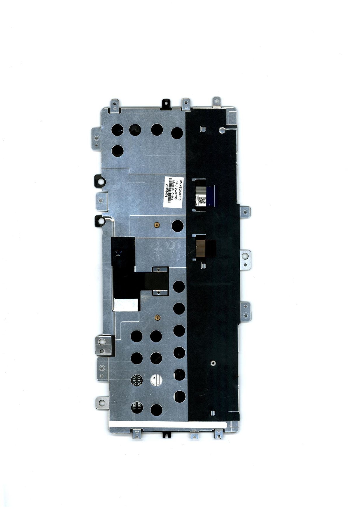 Lenovo ThinkPad Helix Keyboard German Backlit 00UR012 00JT636 00JT596 00UR050