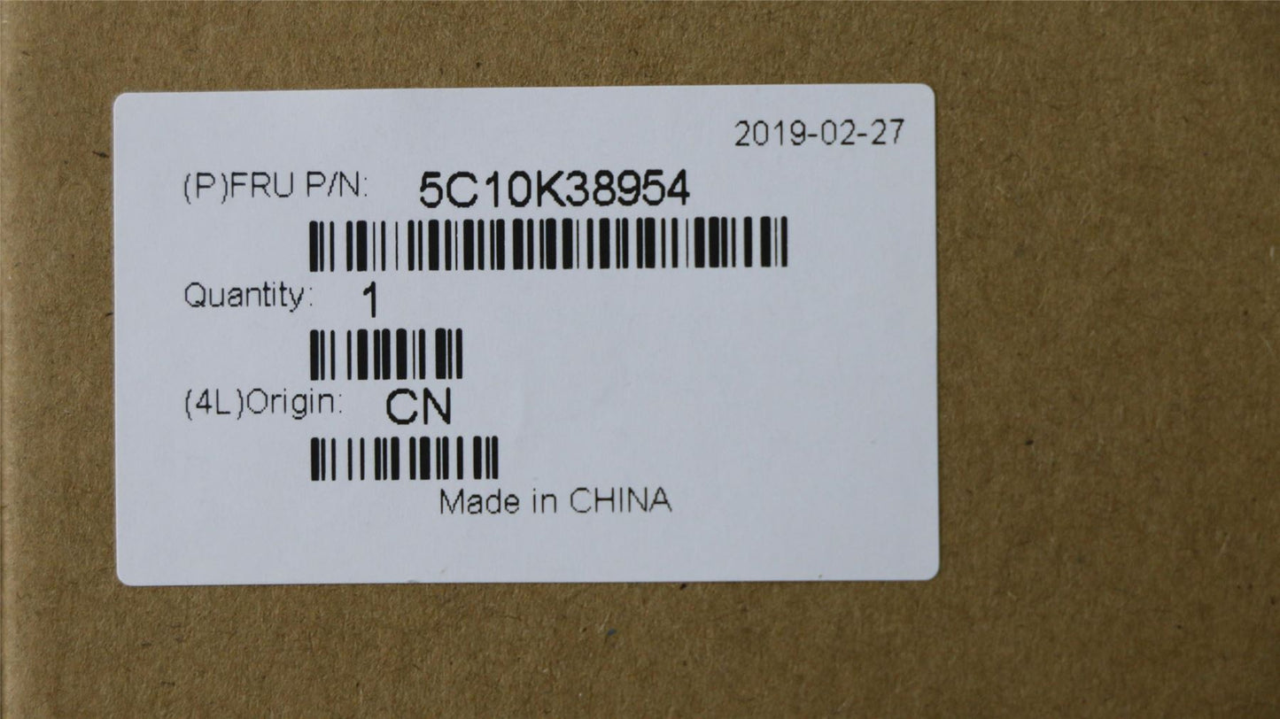 Lenovo IdeaPad 100S-11IBY Cable Webcam Camera 5C10K38954