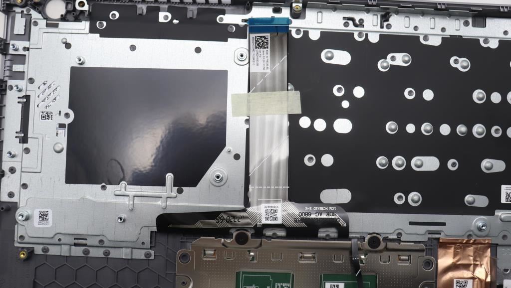 Lenovo COVER Upper Case ASM_BEL W21KJ AGBL 5CB1M48326