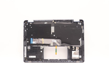 Lenovo IdeaPad 5 14IAU7 Keyboard Palmrest Top Cover Italian Backlit 5CB1H80006
