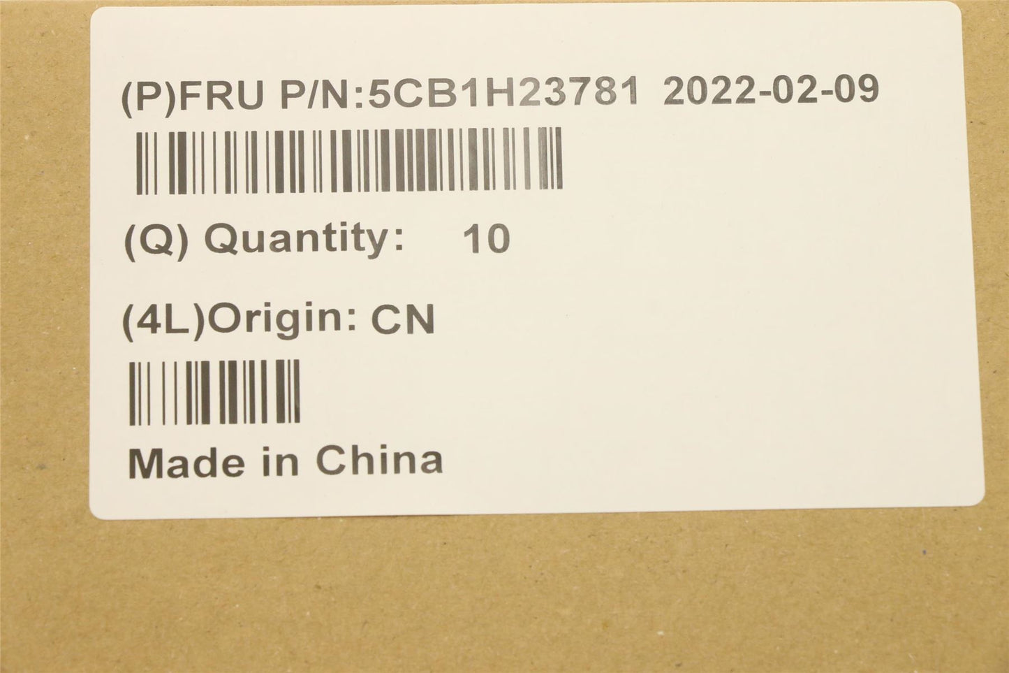 Lenovo Strip Cover C 82UD AL 5CB1H23781