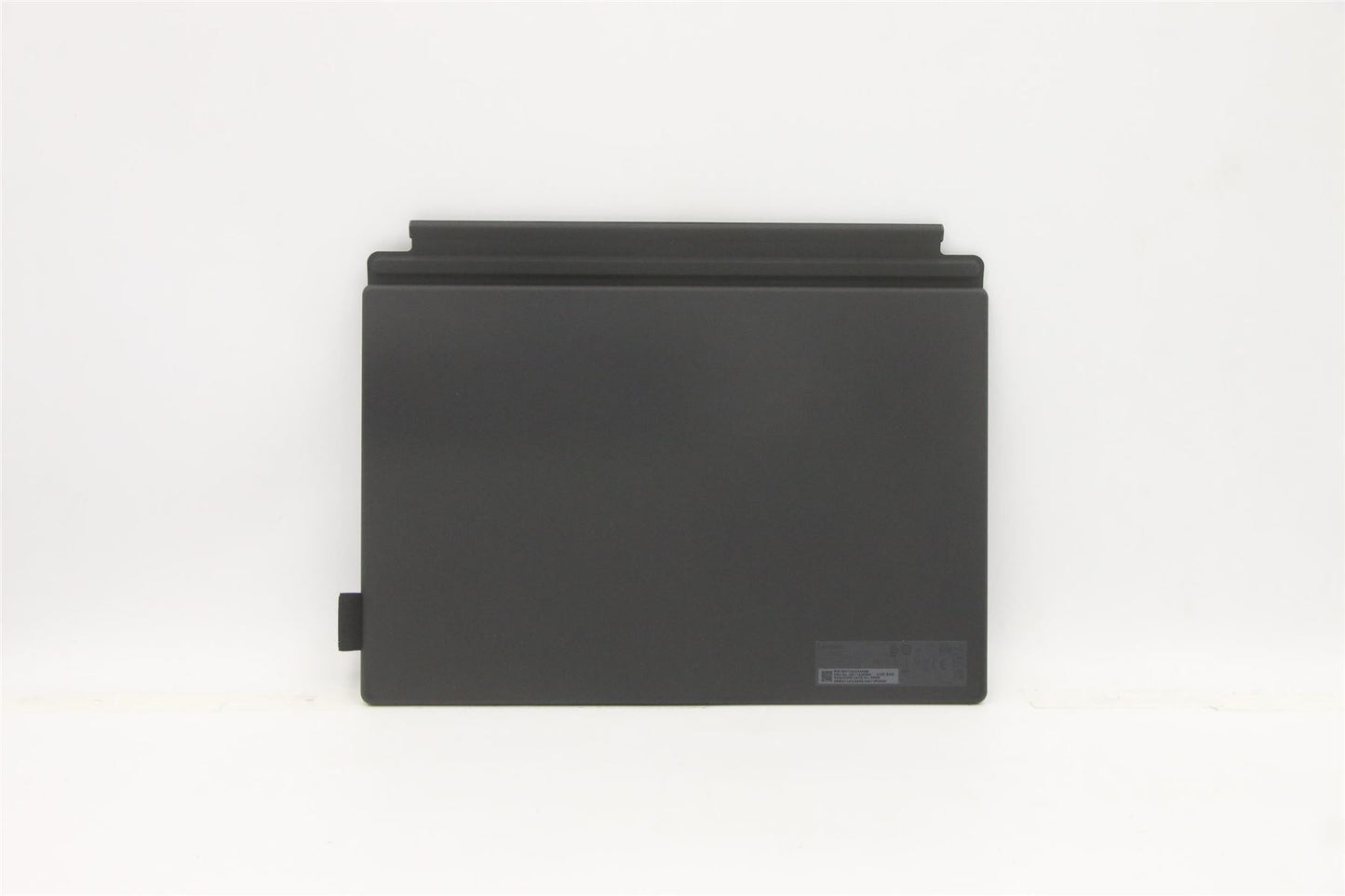 Lenovo MECH_ASM Backlit KB US English FPR Black 5M11A36990