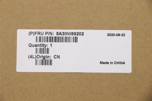 Lenovo Legion T7-34IMZ5 Wi-Fi Wifi Wireless Antenna 5A30W89202